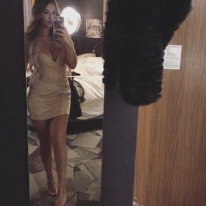 House of CB Mini Dress